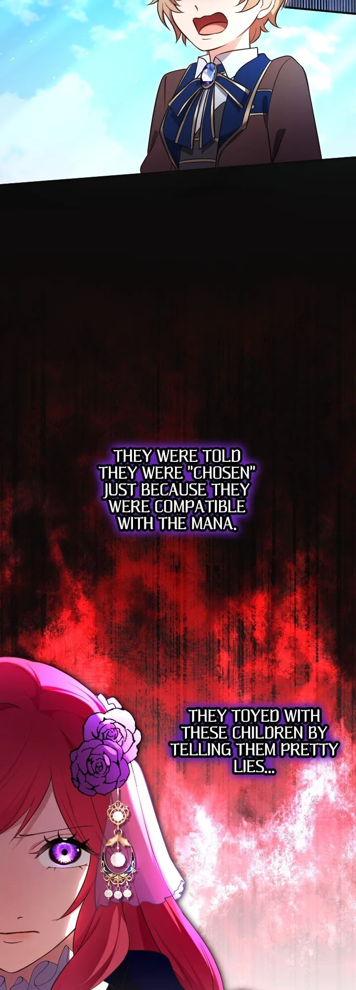 Vengeful Weapon, Tears of Poison Chapter 69 page 12