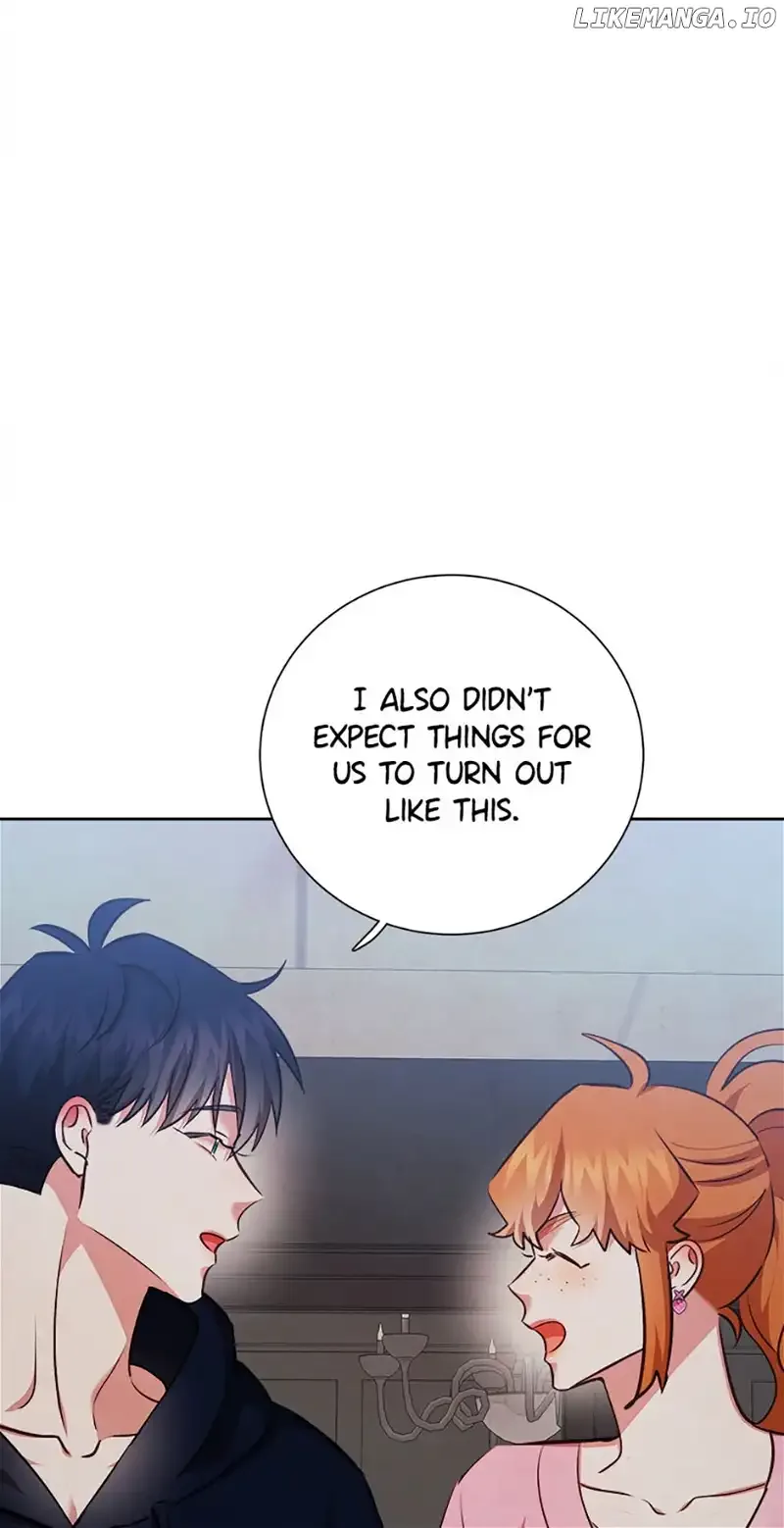 Viewer’s Choice: The Dating Show Chapter 72 page 15