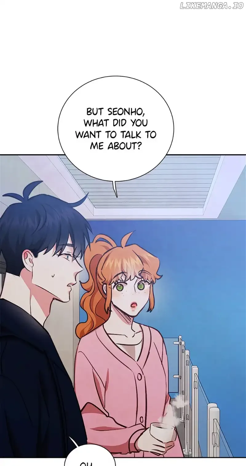 Viewer’s Choice: The Dating Show Chapter 72 page 26