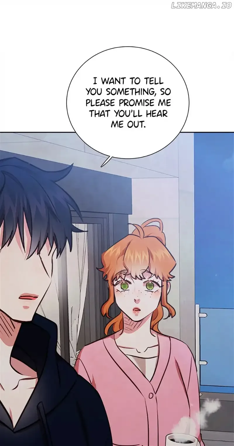 Viewer’s Choice: The Dating Show Chapter 72 page 33