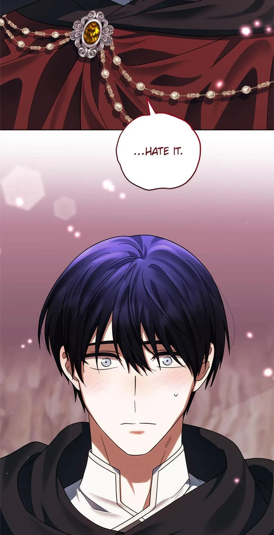You Awakened while I Was Dead Chapter 73 page 3