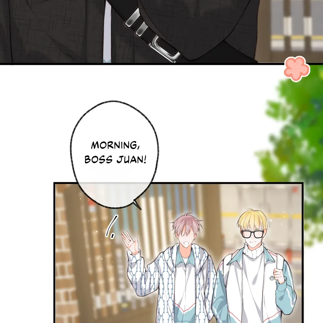 You Are My Desire Chapter 70 page 21