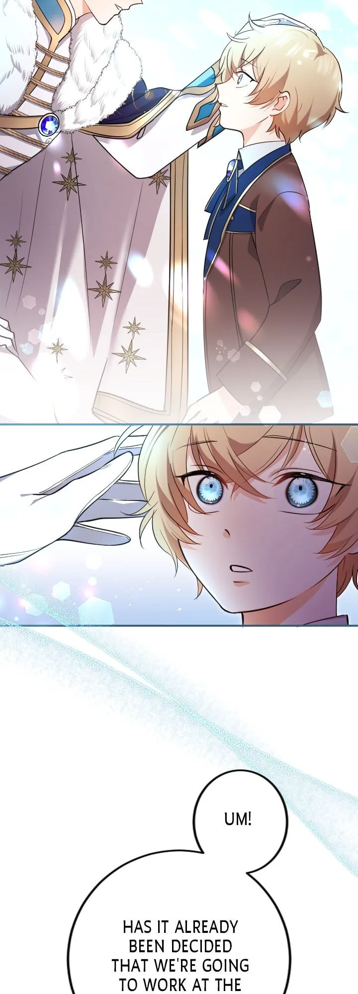 Vengeful Weapon, Tears of Poison Chapter 69 page 38