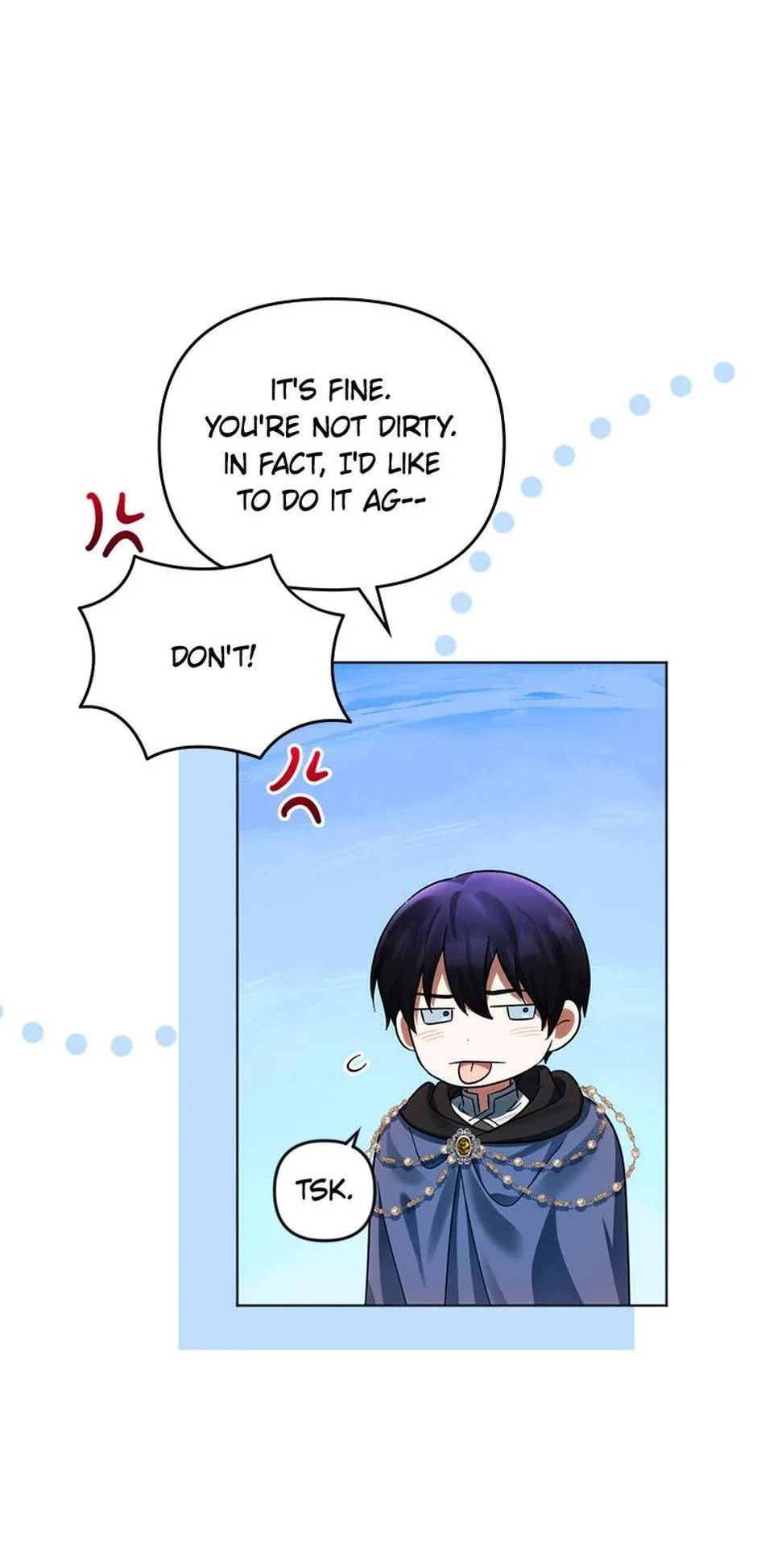 You Awakened while I Was Dead Chapter 73 page 24