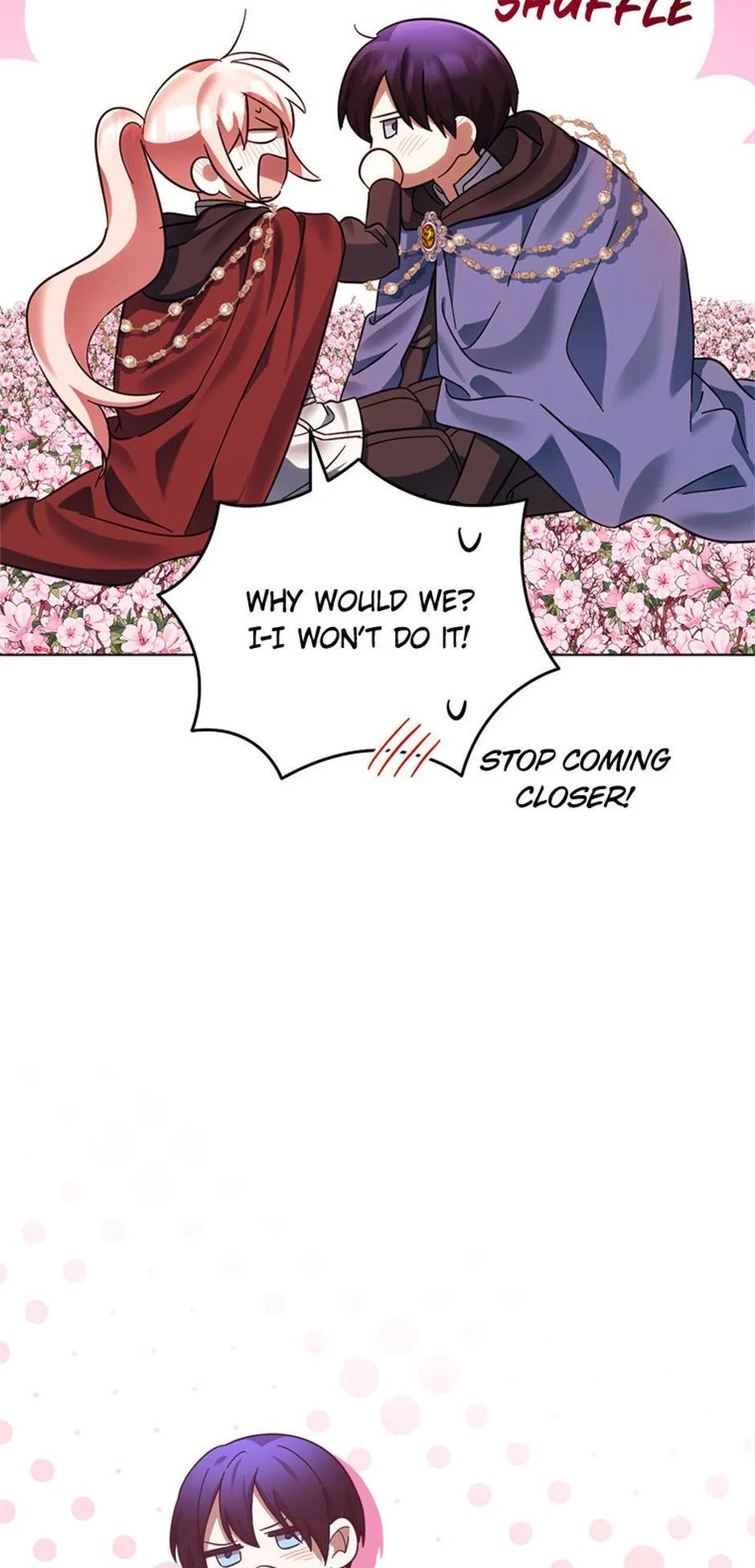 You Awakened while I Was Dead Chapter 73 page 17