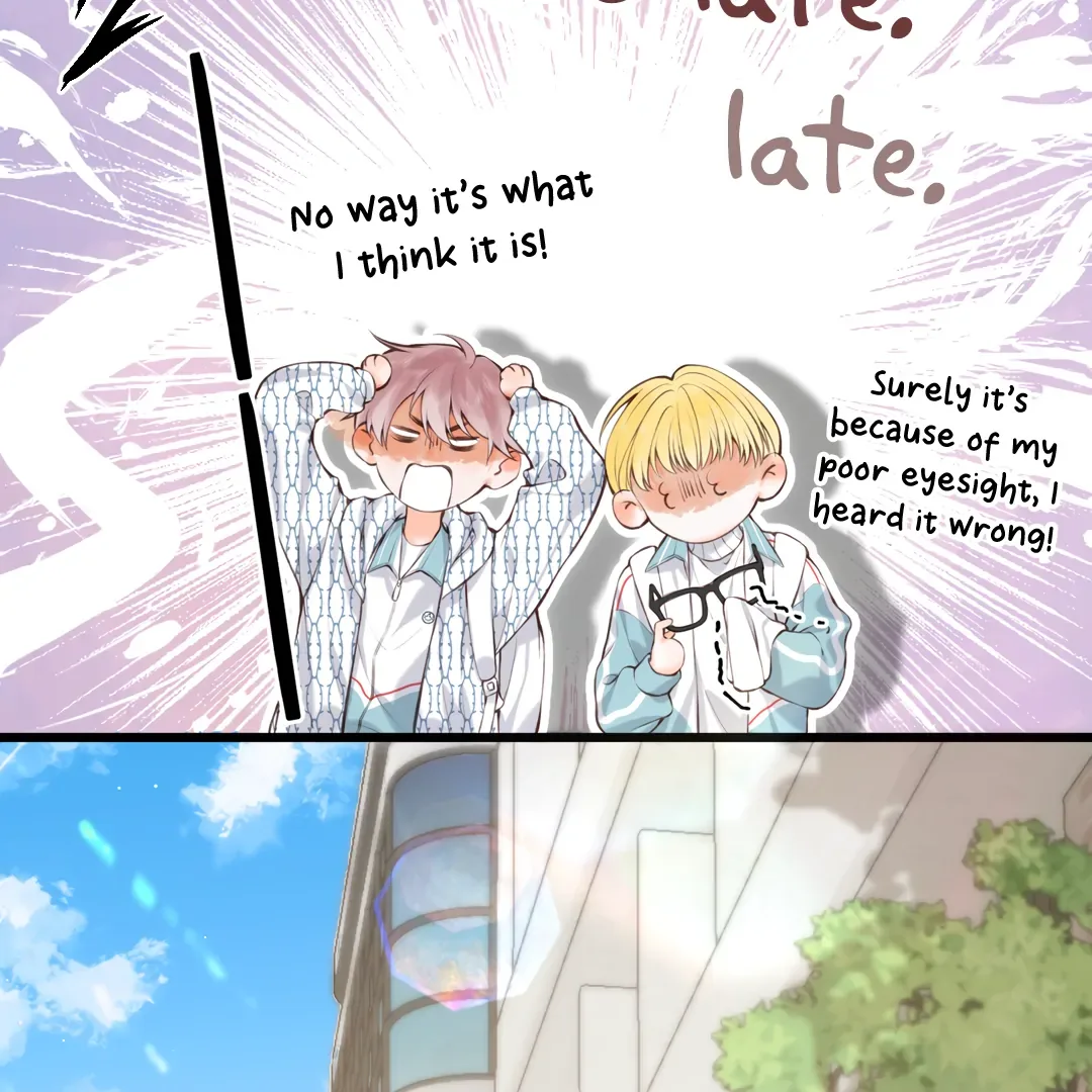 You Are My Desire Chapter 70 page 29
