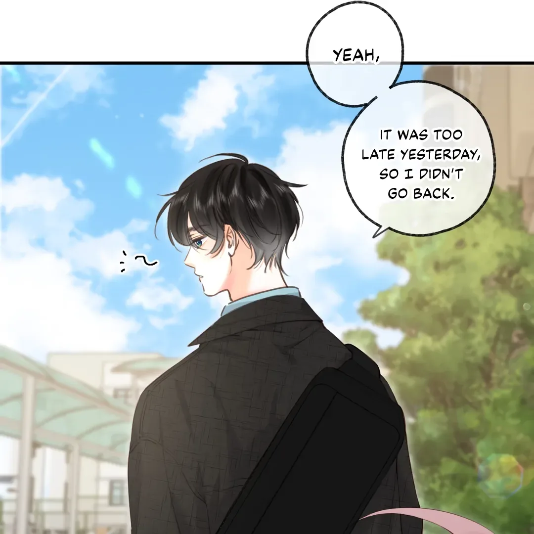 You Are My Desire Chapter 70 page 27