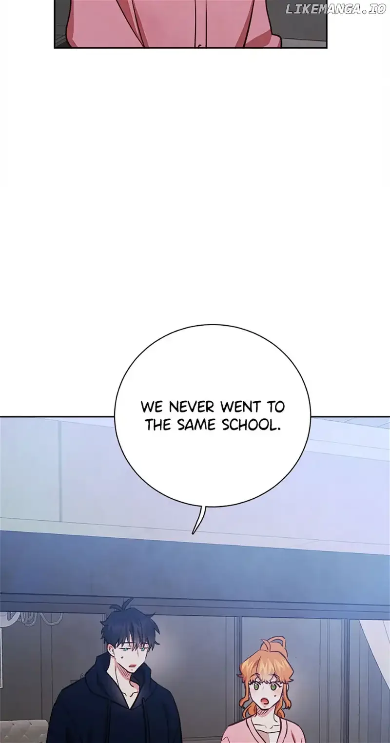 Viewer’s Choice: The Dating Show Chapter 72 page 41