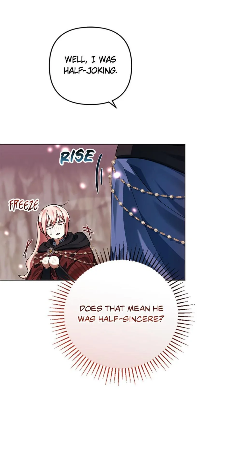 You Awakened while I Was Dead Chapter 73 page 25