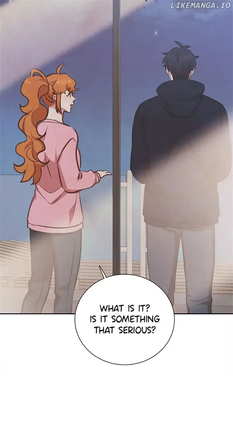 Viewer’s Choice: The Dating Show Chapter 72 page 35