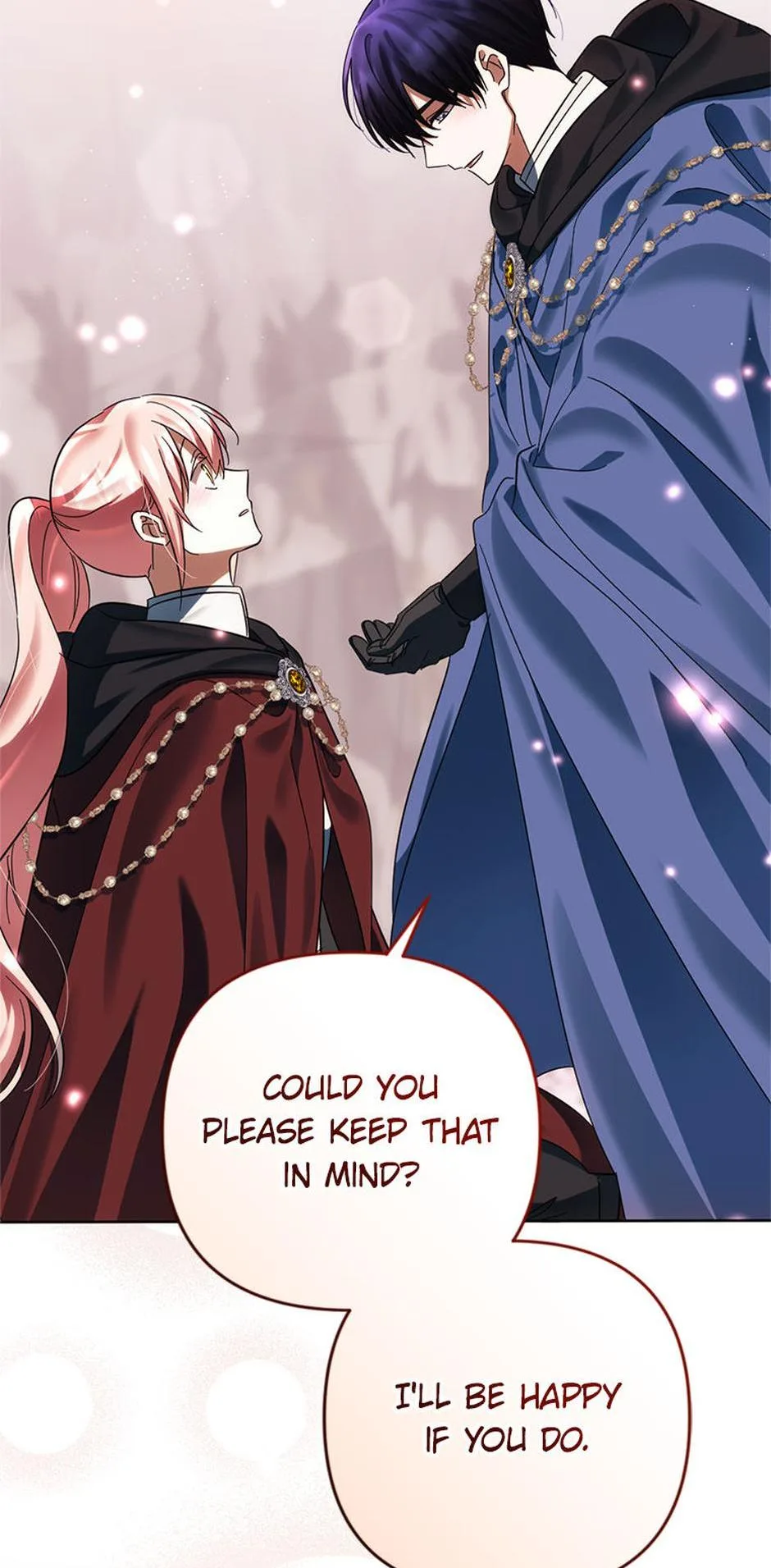You Awakened while I Was Dead Chapter 73 page 32