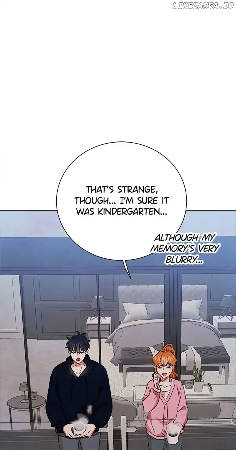 Viewer’s Choice: The Dating Show Chapter 72 page 44