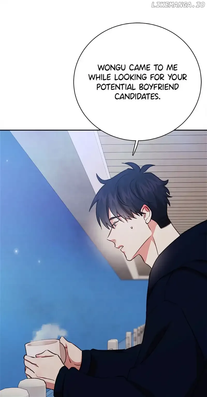 Viewer’s Choice: The Dating Show Chapter 72 page 47