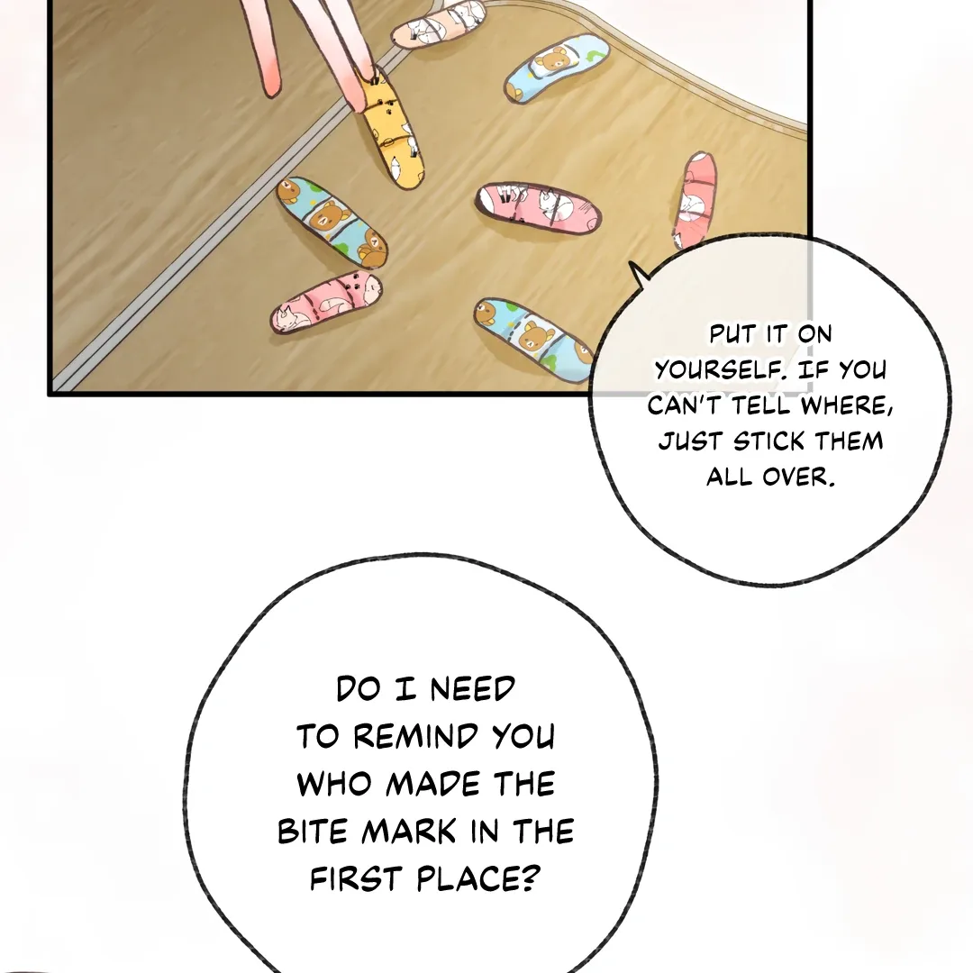 You Are My Desire Chapter 70 page 53