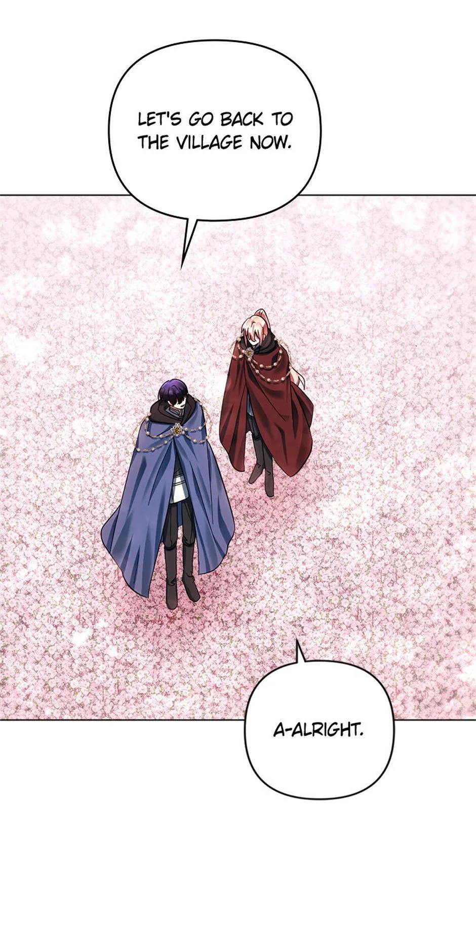 You Awakened while I Was Dead Chapter 73 page 48