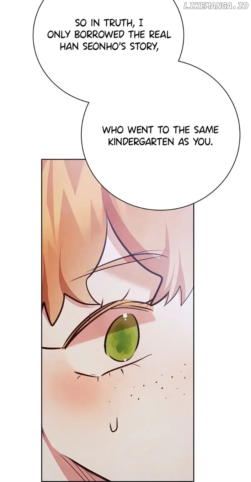 Viewer’s Choice: The Dating Show Chapter 72 page 50