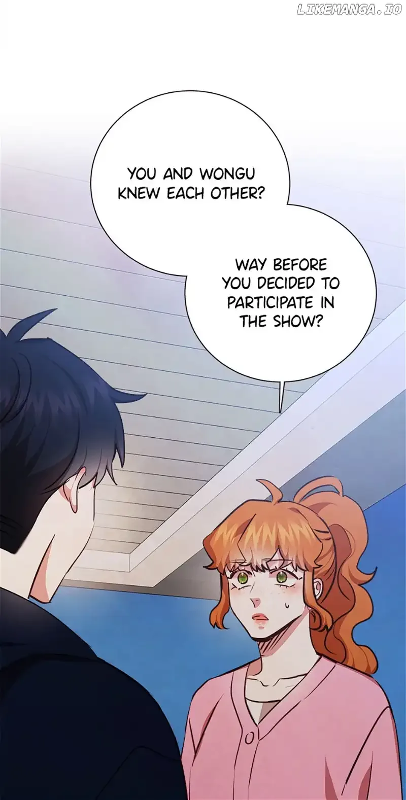 Viewer’s Choice: The Dating Show Chapter 72 page 55