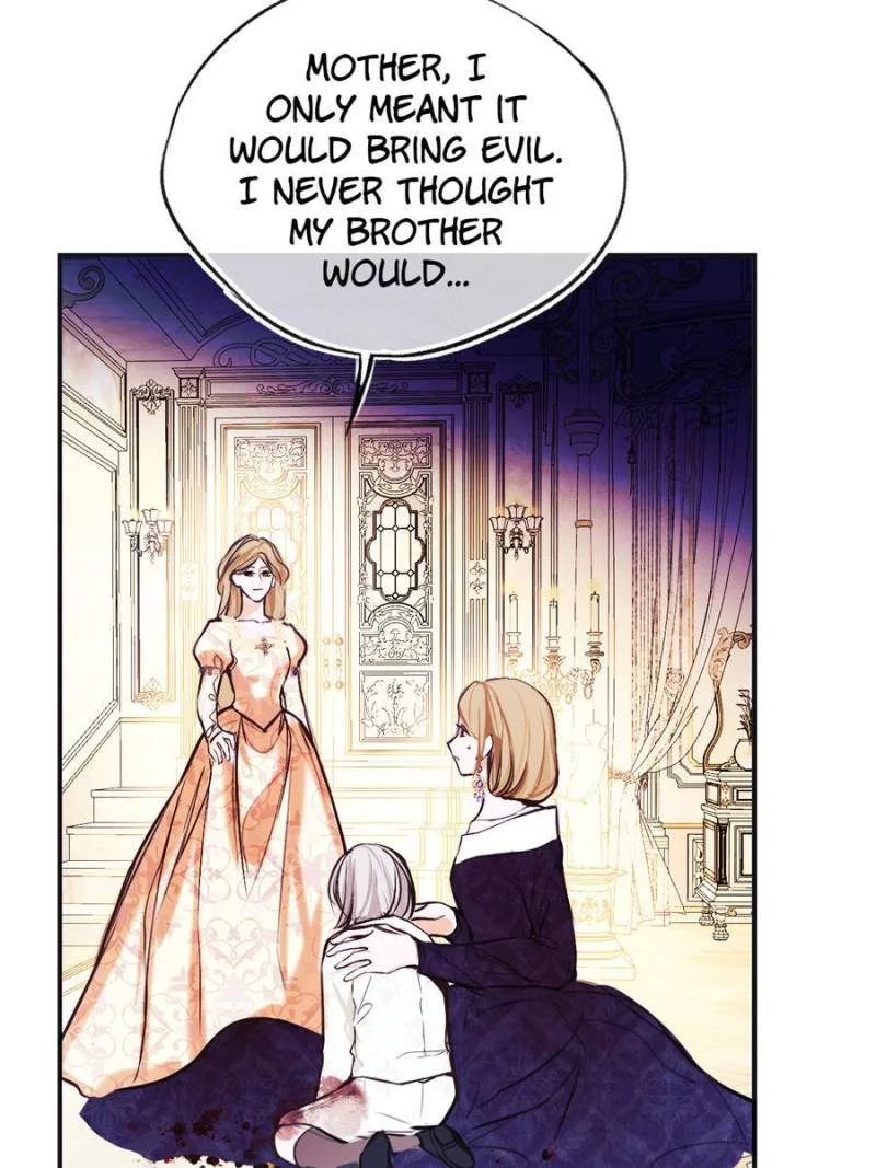 The Corrupted Witch Has No Choice But to Become a Villain Chapter 71 page 19