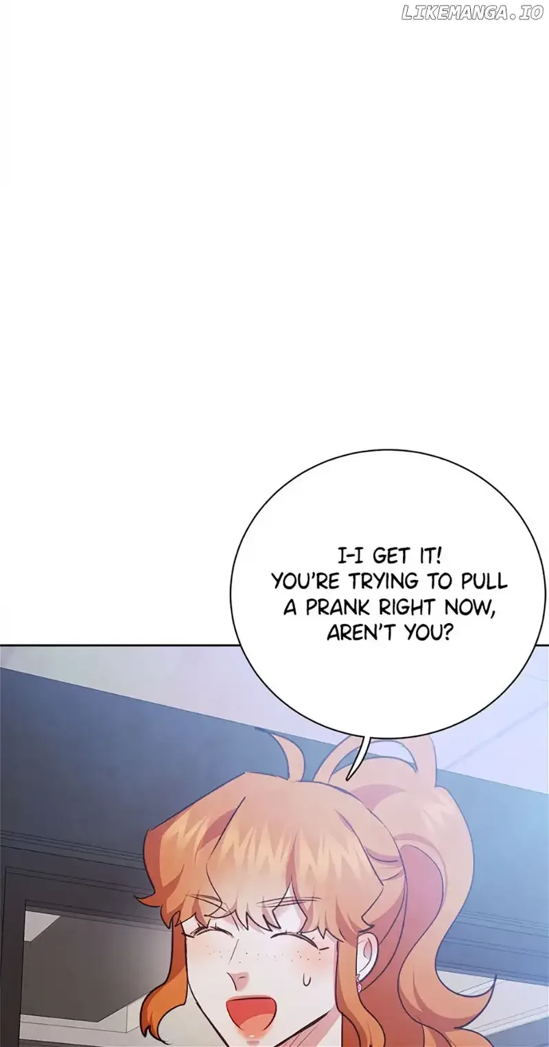 Viewer’s Choice: The Dating Show Chapter 72 page 61