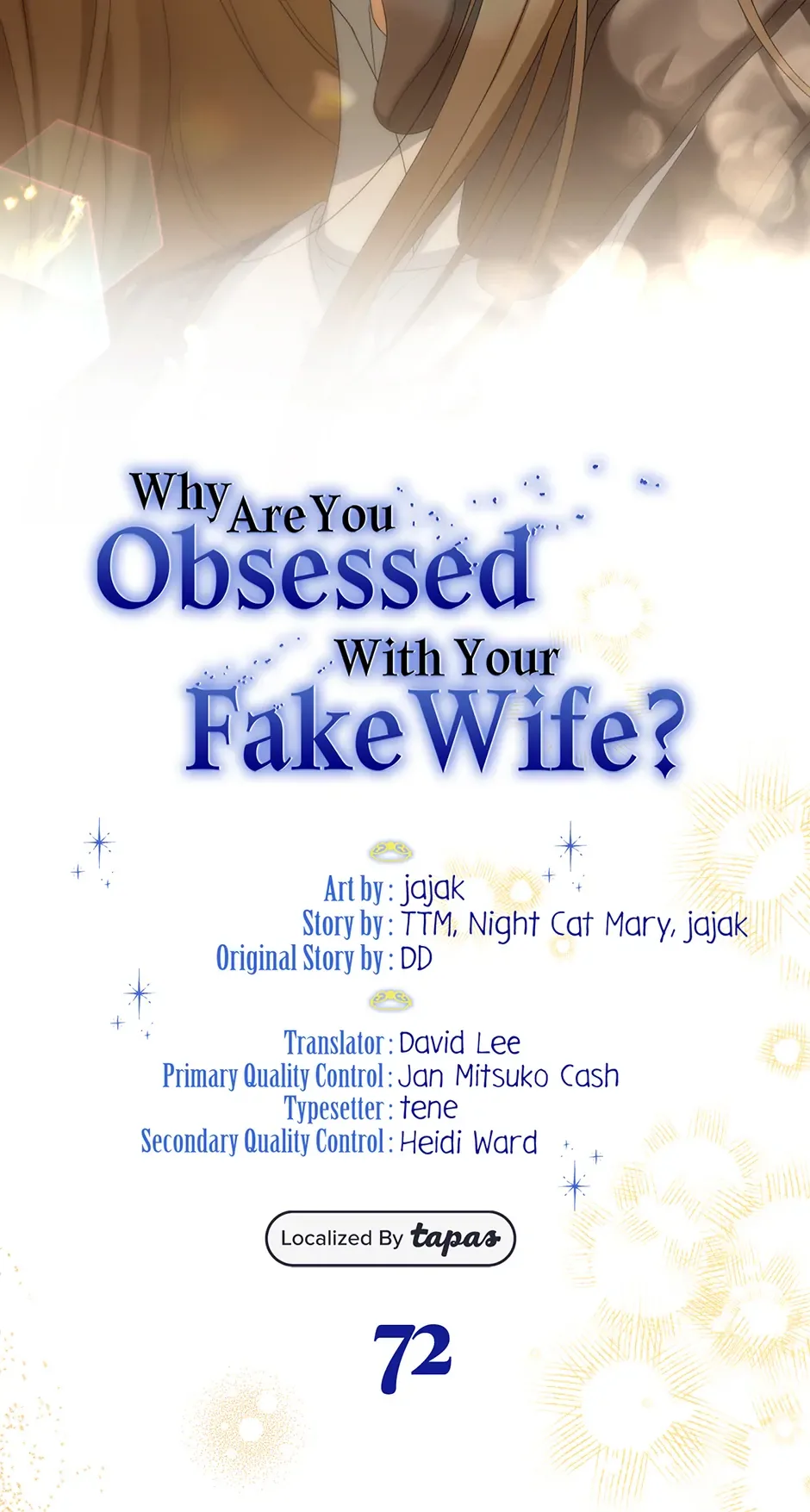 Why Are You Obsessed With Your Fake Wife? Chapter 73 page 10
