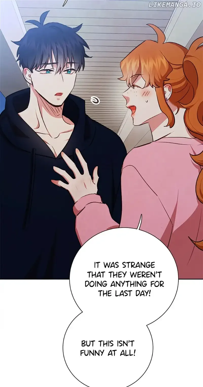 Viewer’s Choice: The Dating Show Chapter 72 page 63