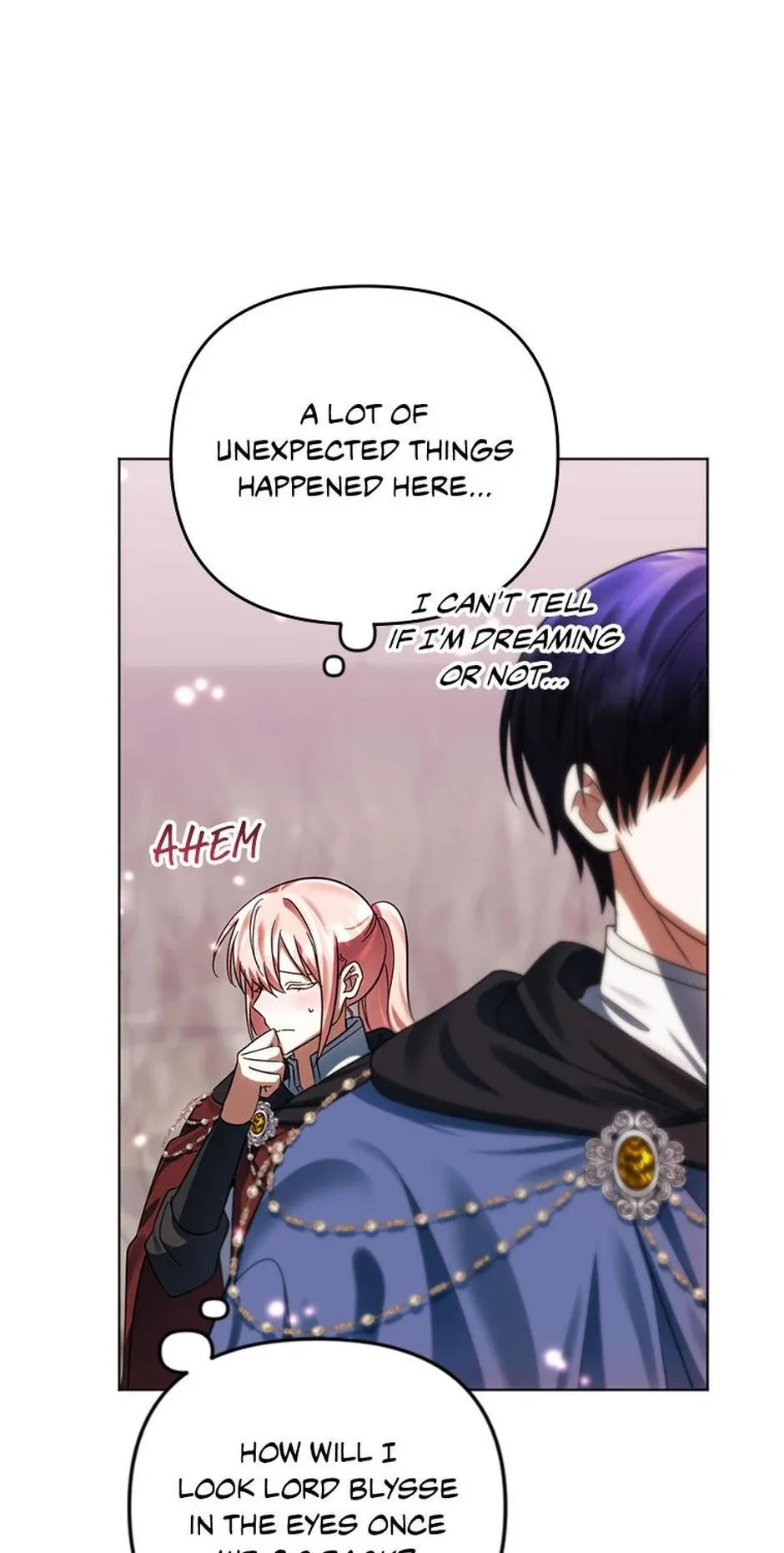 You Awakened while I Was Dead Chapter 73 page 49