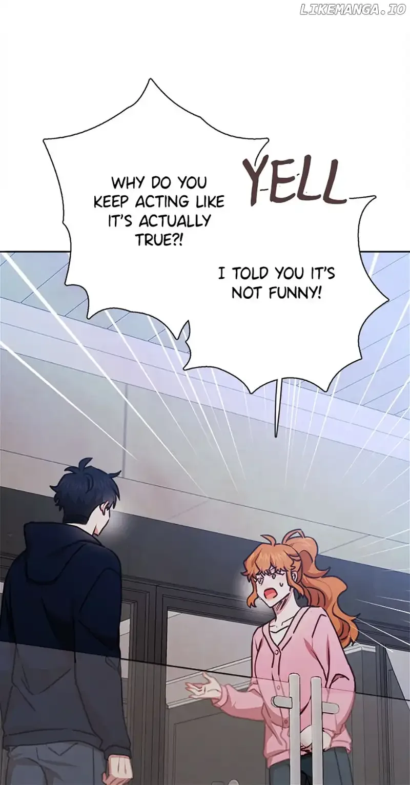 Viewer’s Choice: The Dating Show Chapter 72 page 67