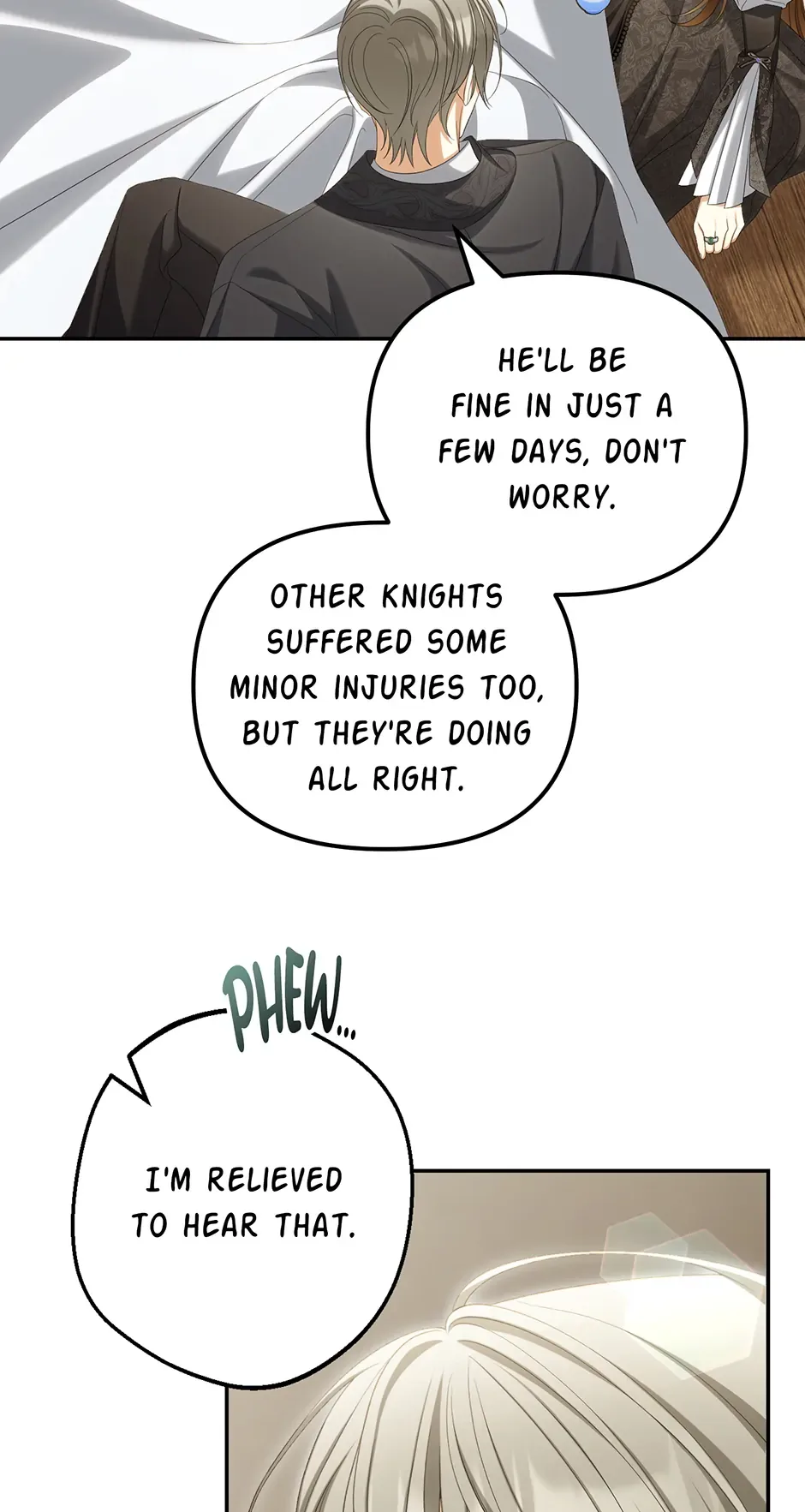 Why Are You Obsessed With Your Fake Wife? Chapter 73 page 21
