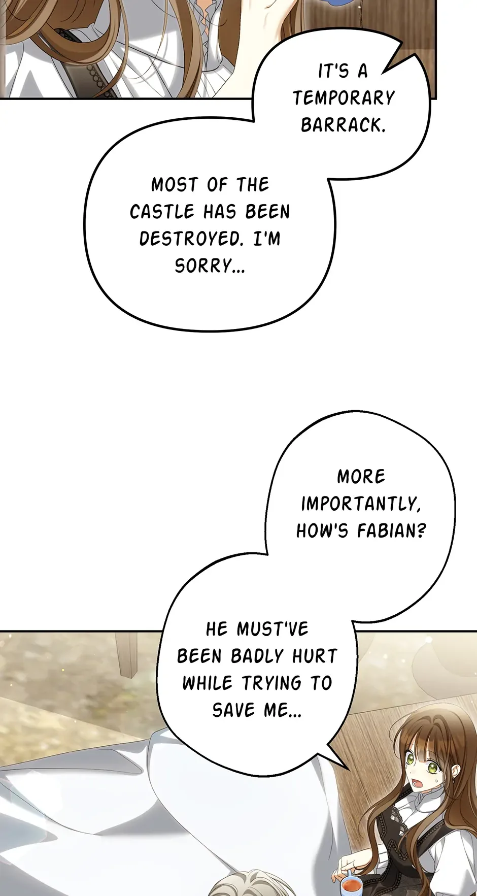 Why Are You Obsessed With Your Fake Wife? Chapter 73 page 20