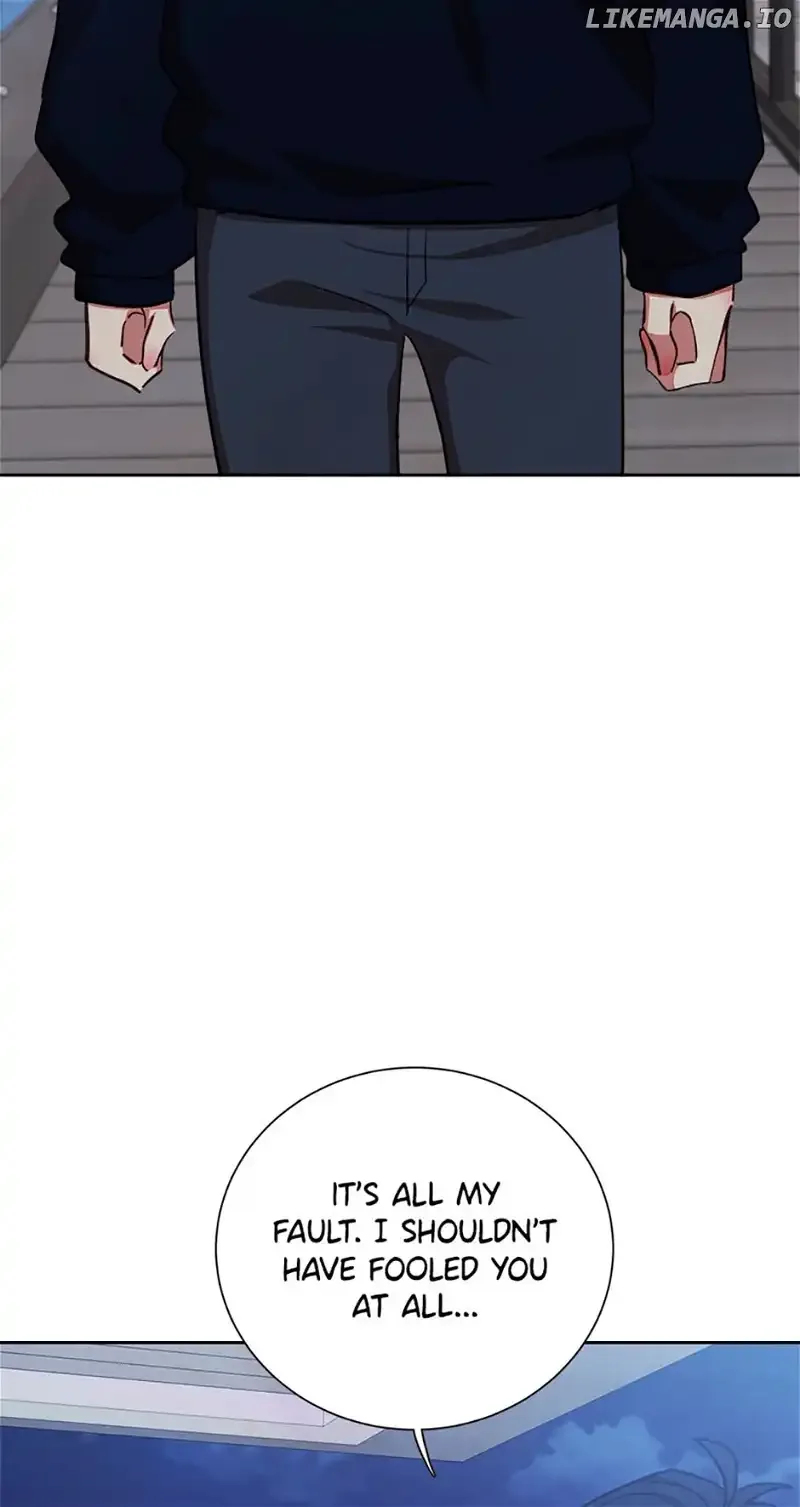 Viewer’s Choice: The Dating Show Chapter 72 page 78