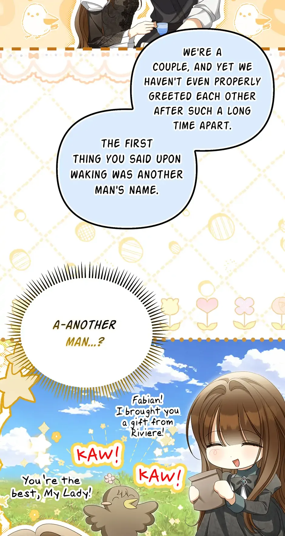 Why Are You Obsessed With Your Fake Wife? Chapter 73 page 26