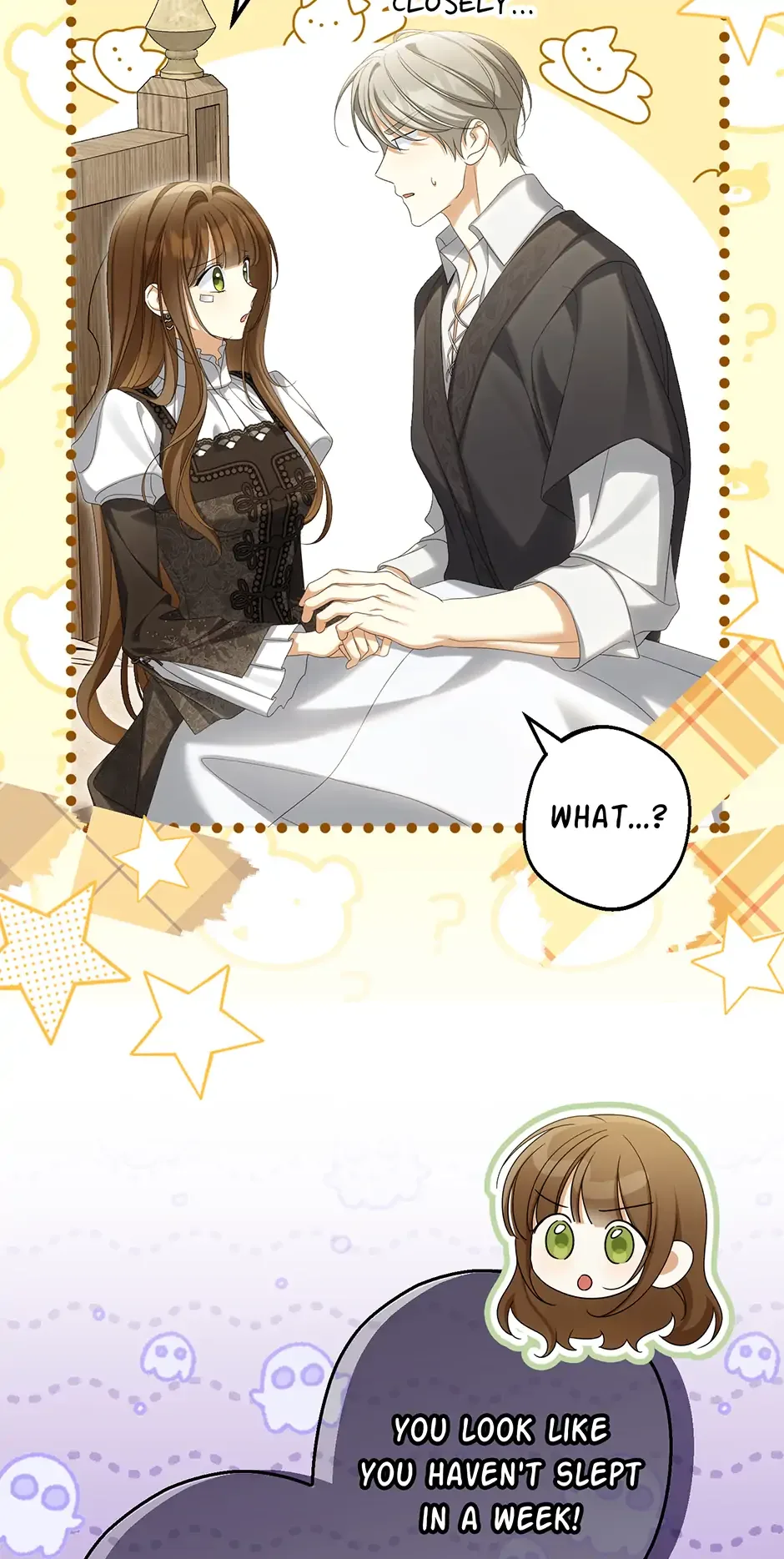 Why Are You Obsessed With Your Fake Wife? Chapter 73 page 37