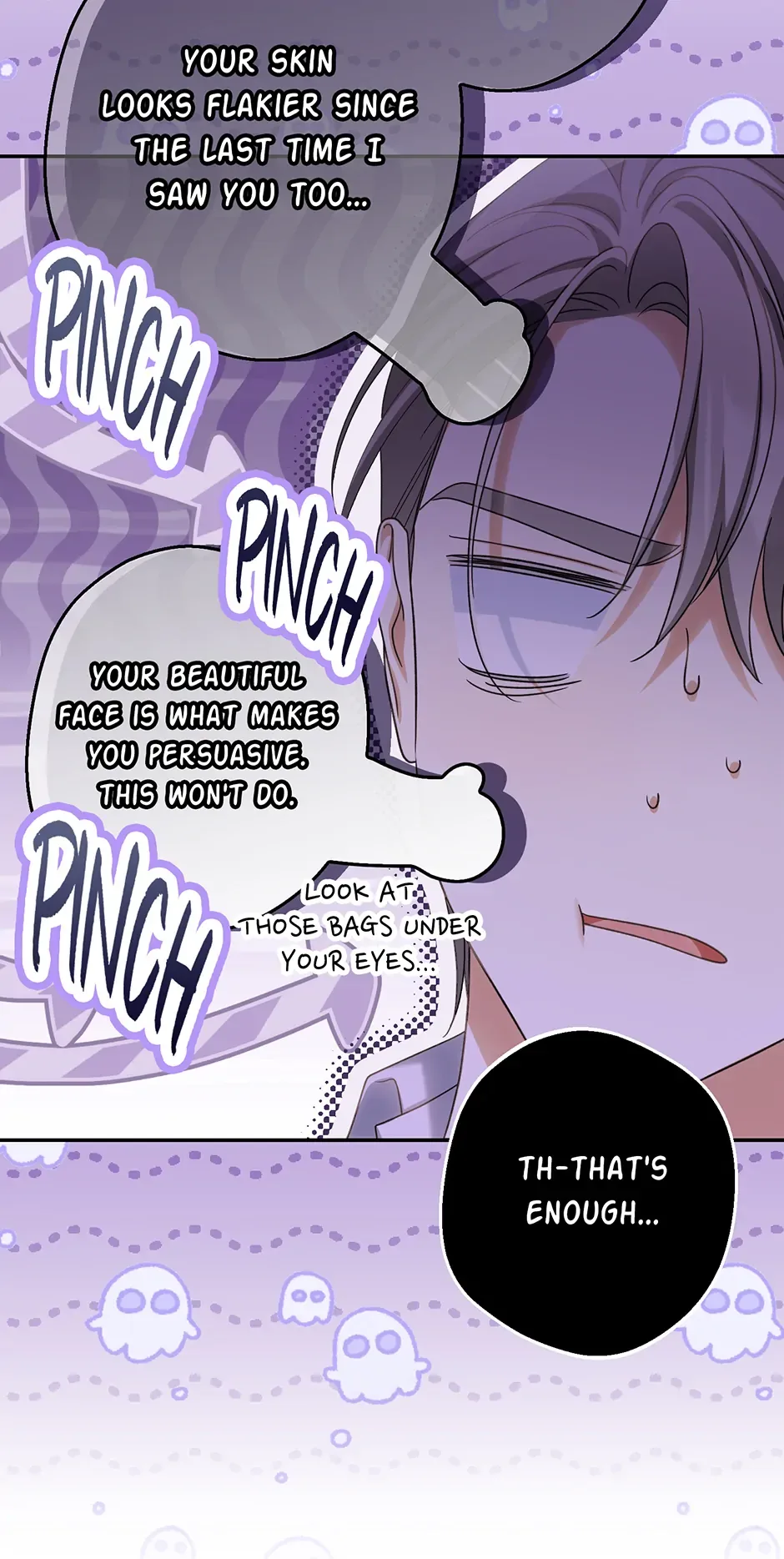 Why Are You Obsessed With Your Fake Wife? Chapter 73 page 38