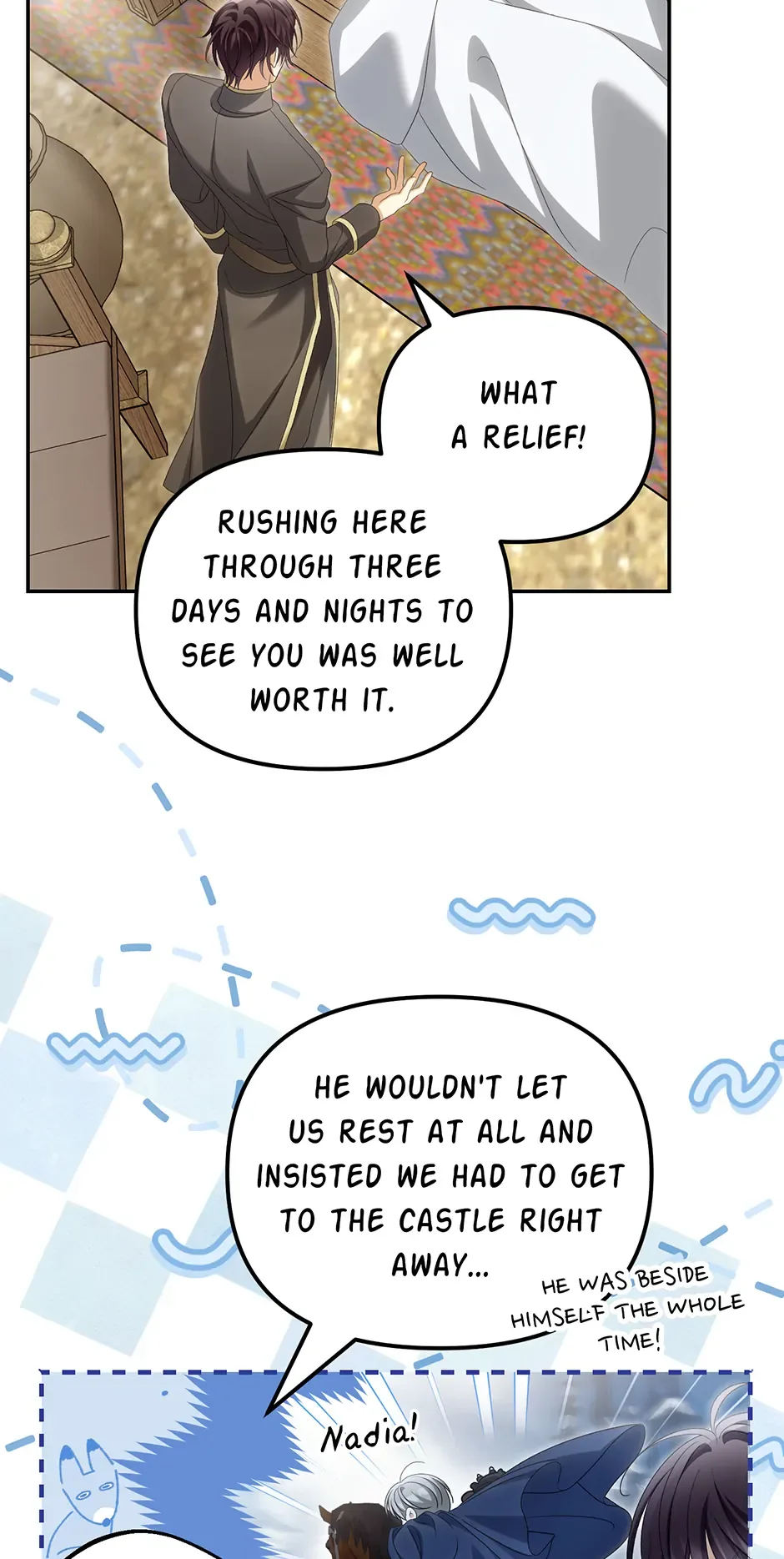 Why Are You Obsessed With Your Fake Wife? Chapter 73 page 44