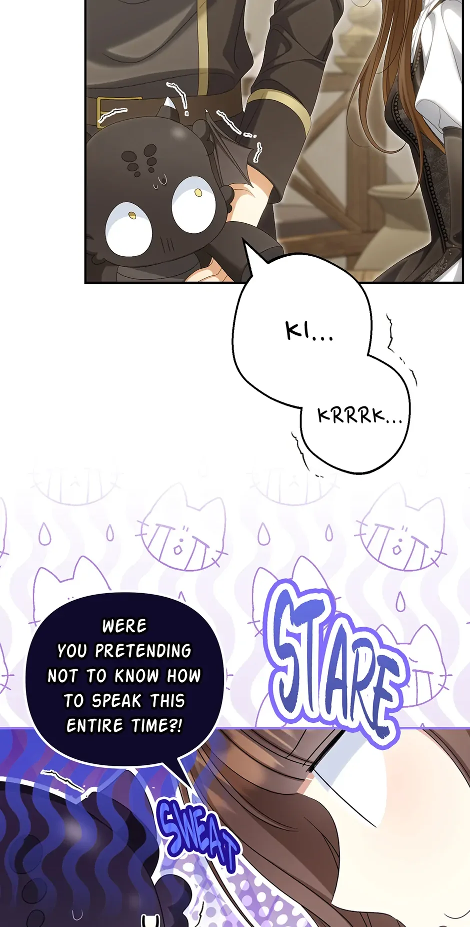 Why Are You Obsessed With Your Fake Wife? Chapter 73 page 55