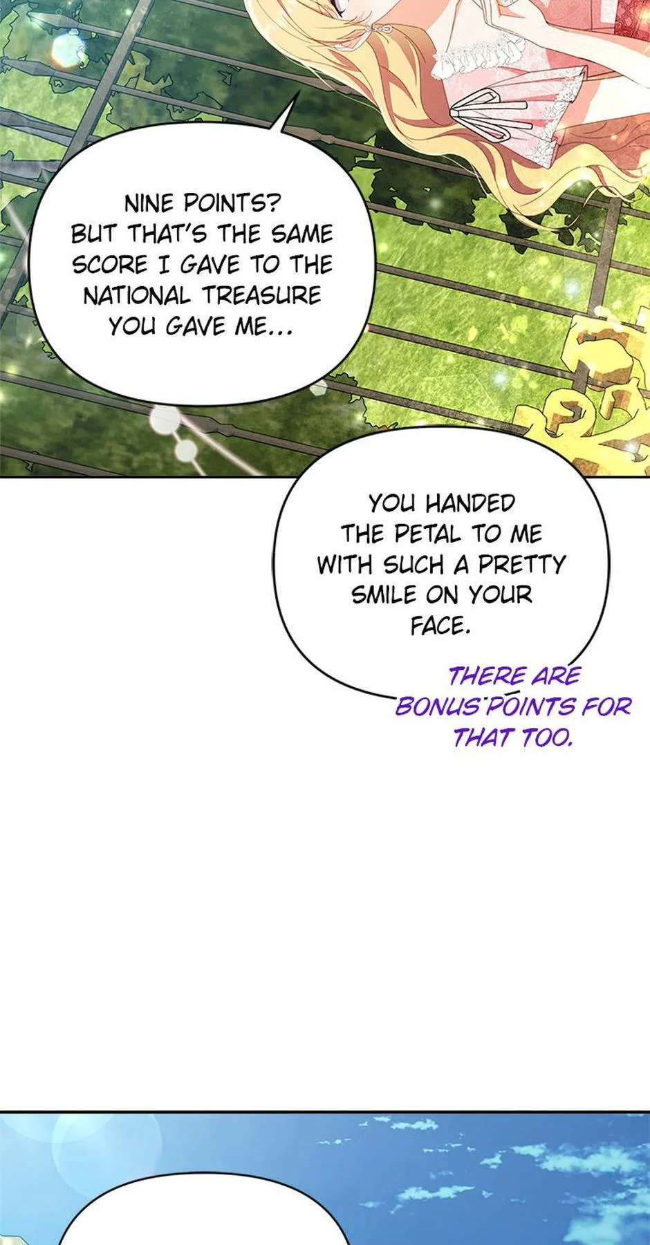 The Contract Couple: Ines & Kaisac Chapter 74 page 5