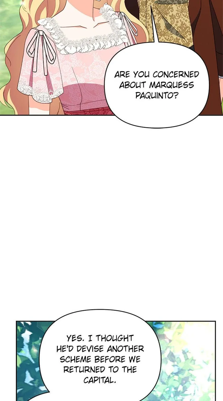 The Contract Couple: Ines & Kaisac Chapter 74 page 8