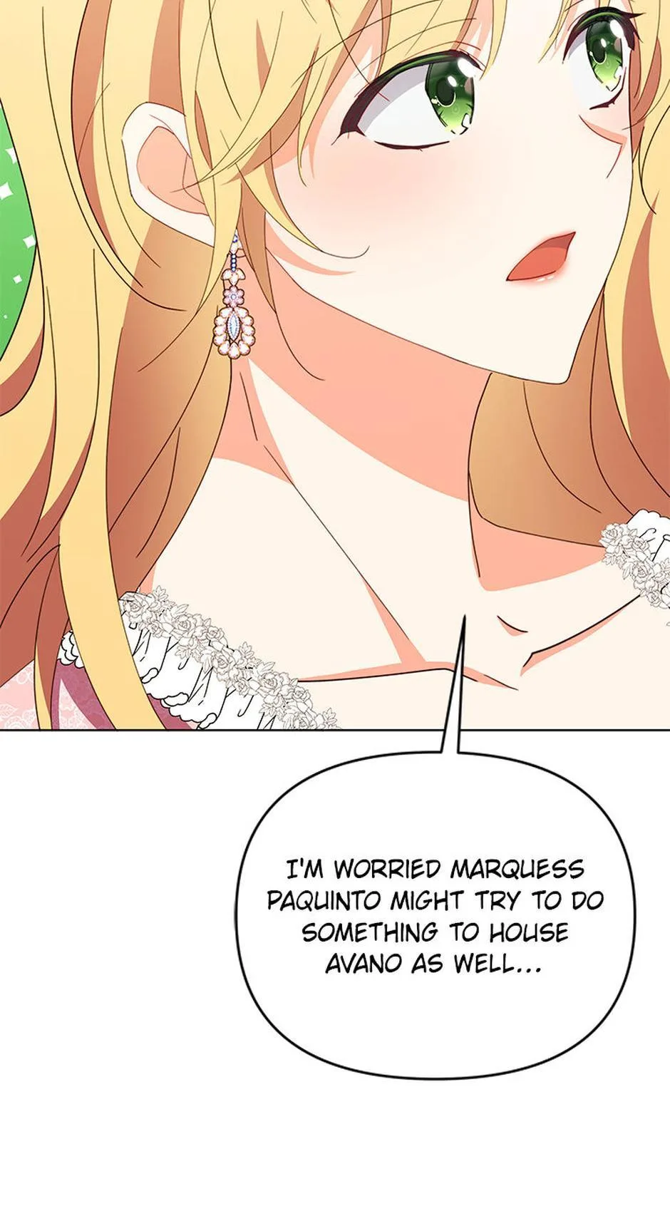 The Contract Couple: Ines & Kaisac Chapter 74 page 11