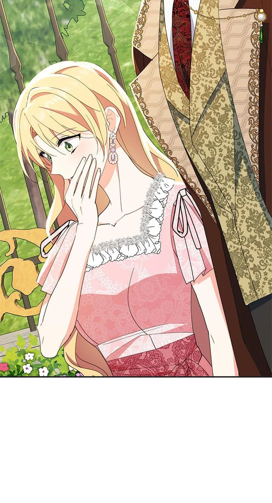 The Contract Couple: Ines & Kaisac Chapter 74 page 24