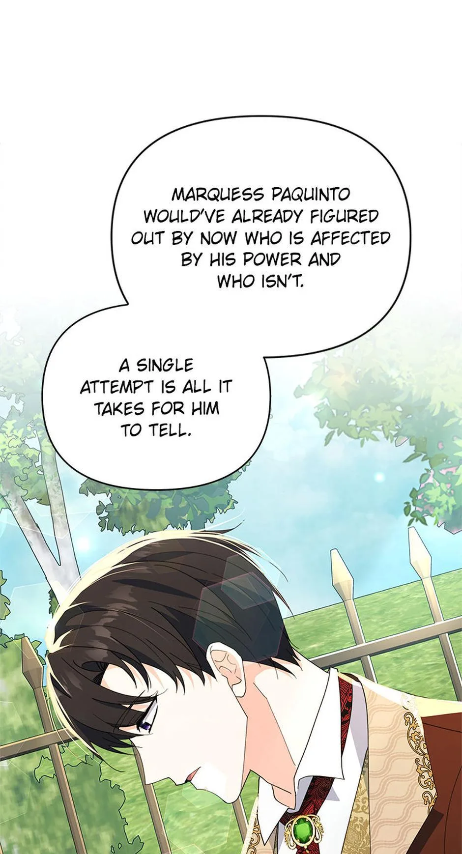 The Contract Couple: Ines & Kaisac Chapter 74 page 23