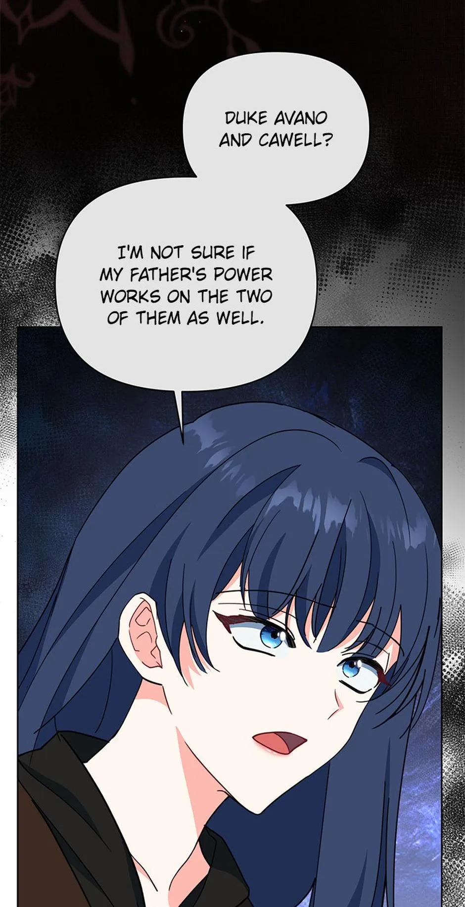 The Contract Couple: Ines & Kaisac Chapter 74 page 21