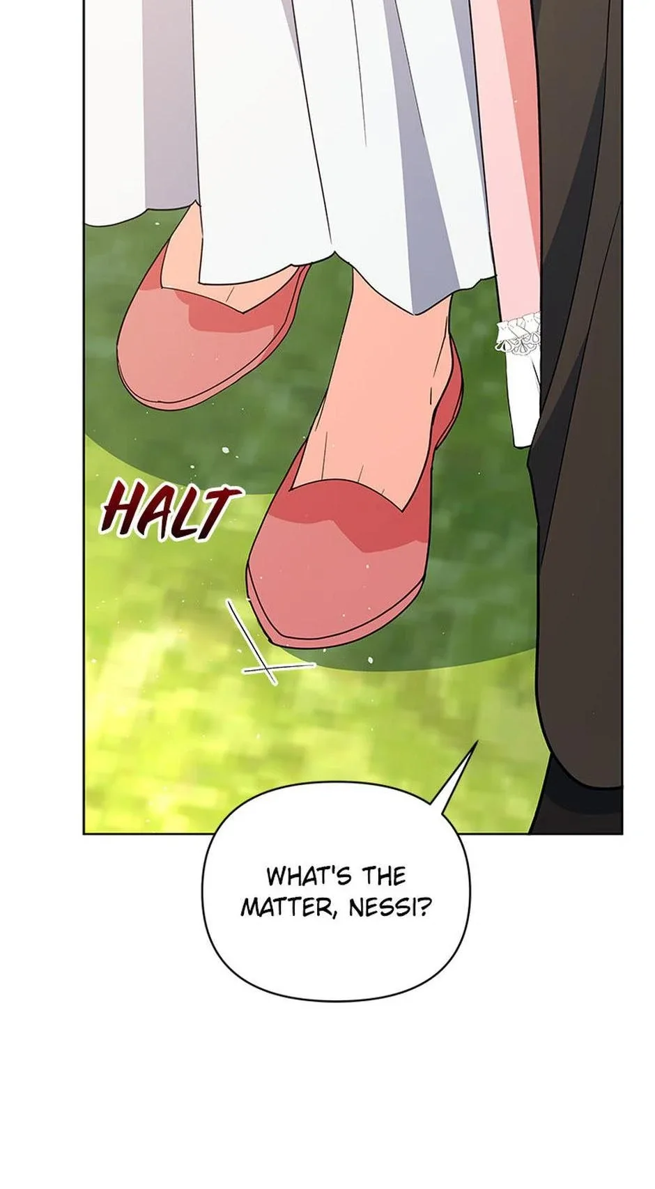 The Contract Couple: Ines & Kaisac Chapter 74 page 16