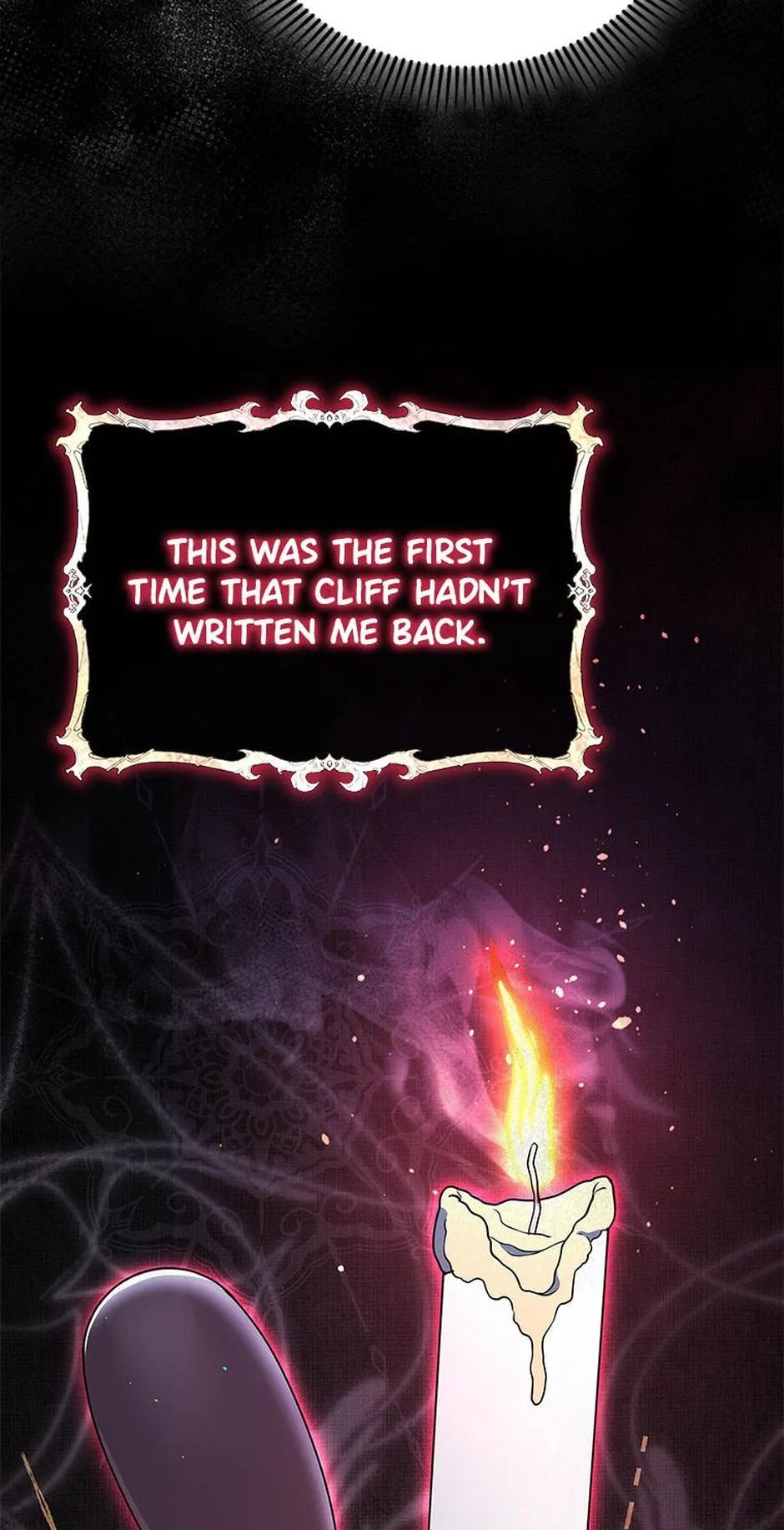 The Contract Couple: Ines & Kaisac Chapter 74 page 18