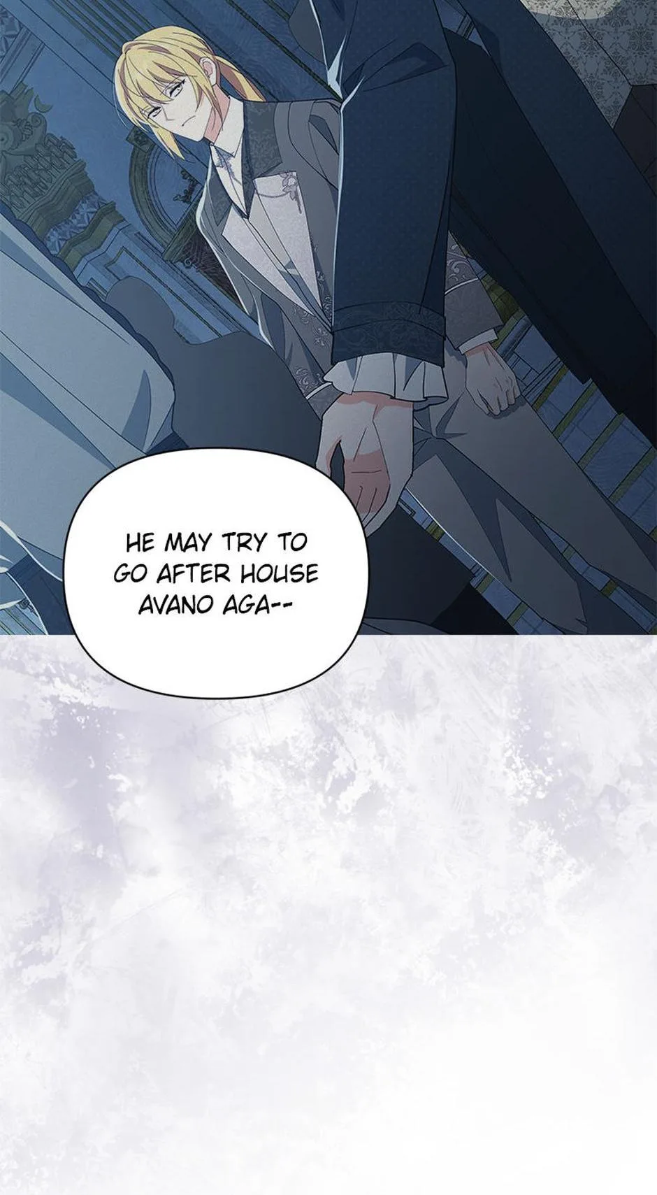 The Contract Couple: Ines & Kaisac Chapter 74 page 13