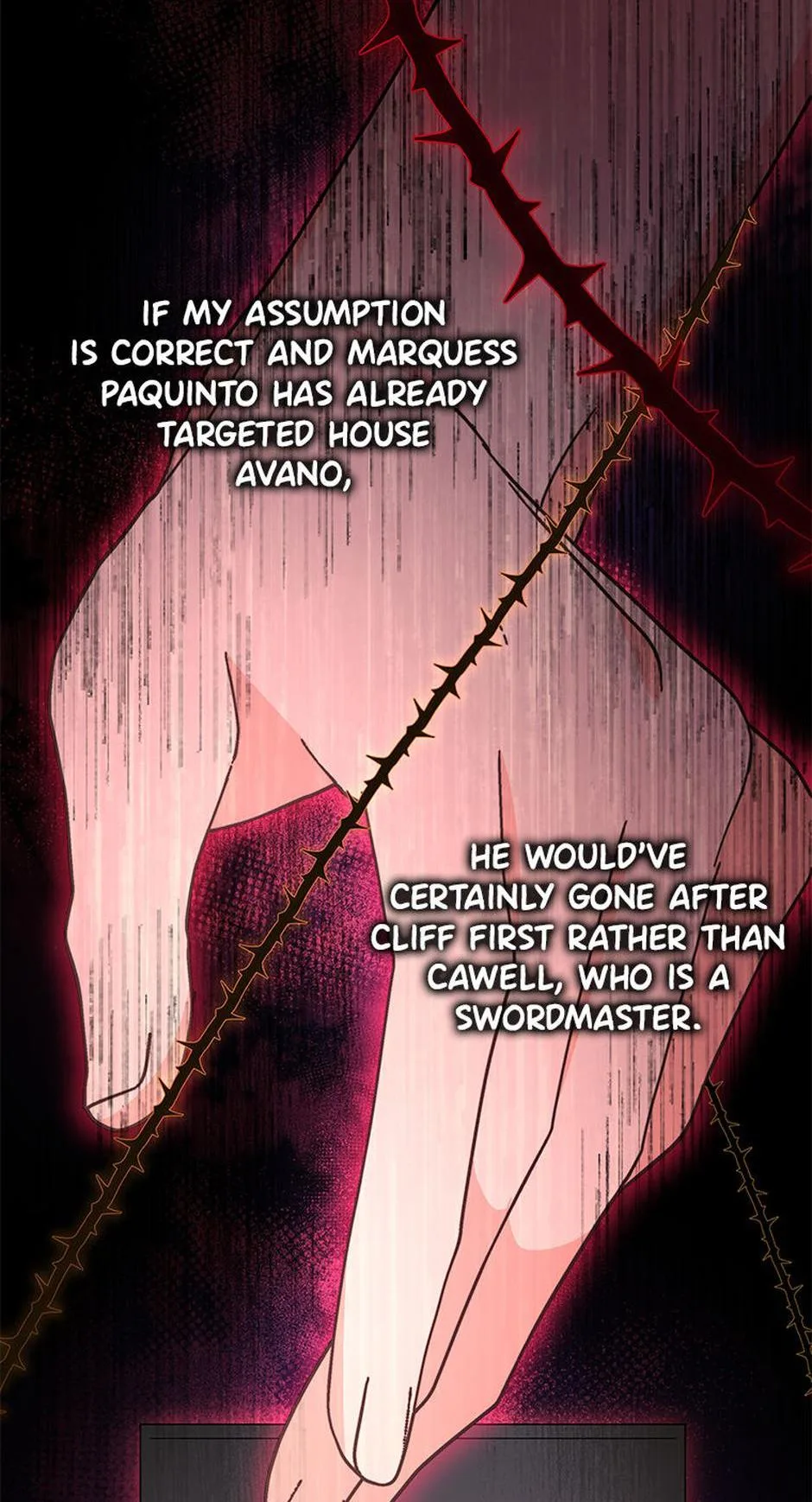 The Contract Couple: Ines & Kaisac Chapter 74 page 26
