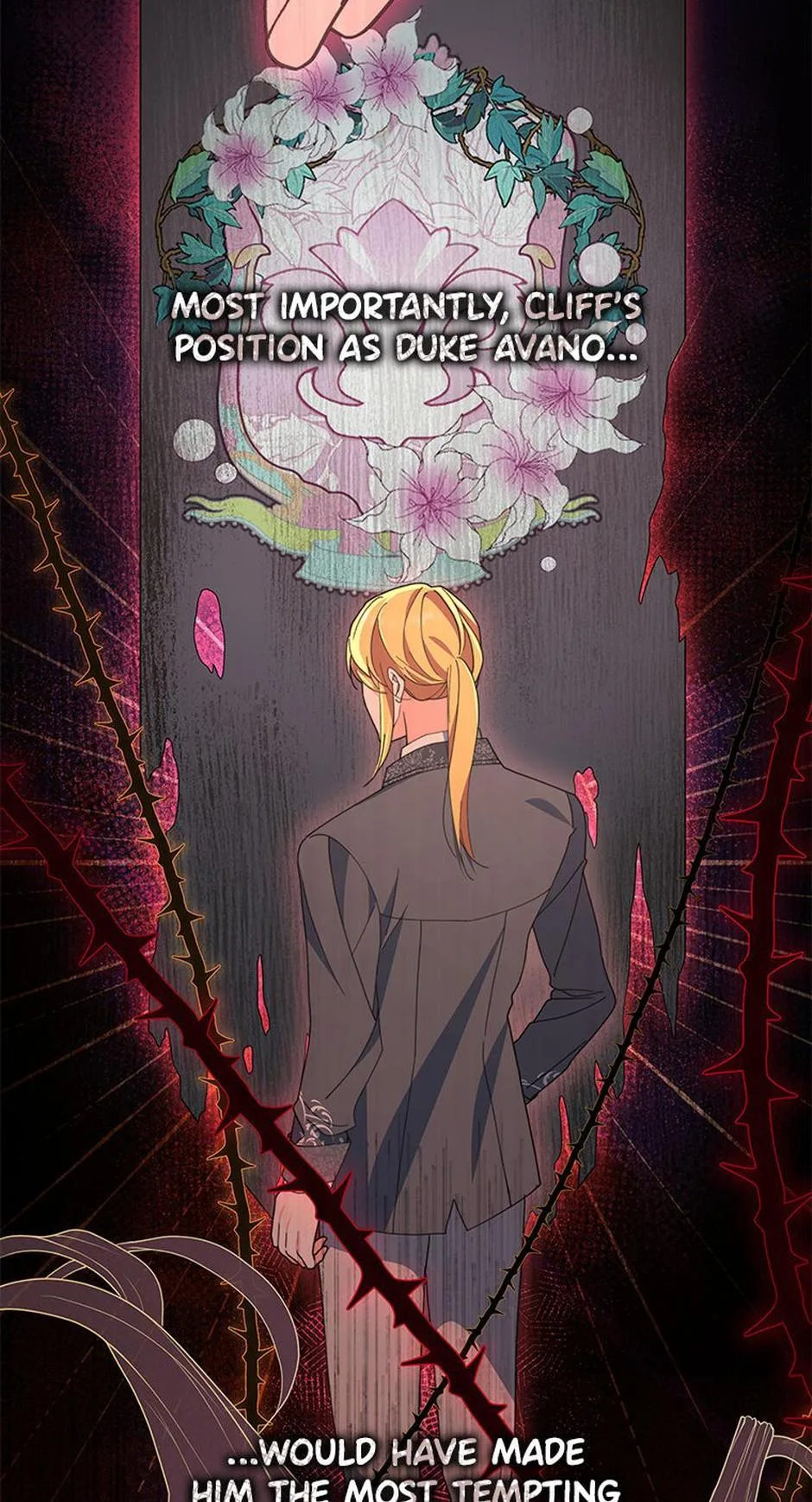 The Contract Couple: Ines & Kaisac Chapter 74 page 27