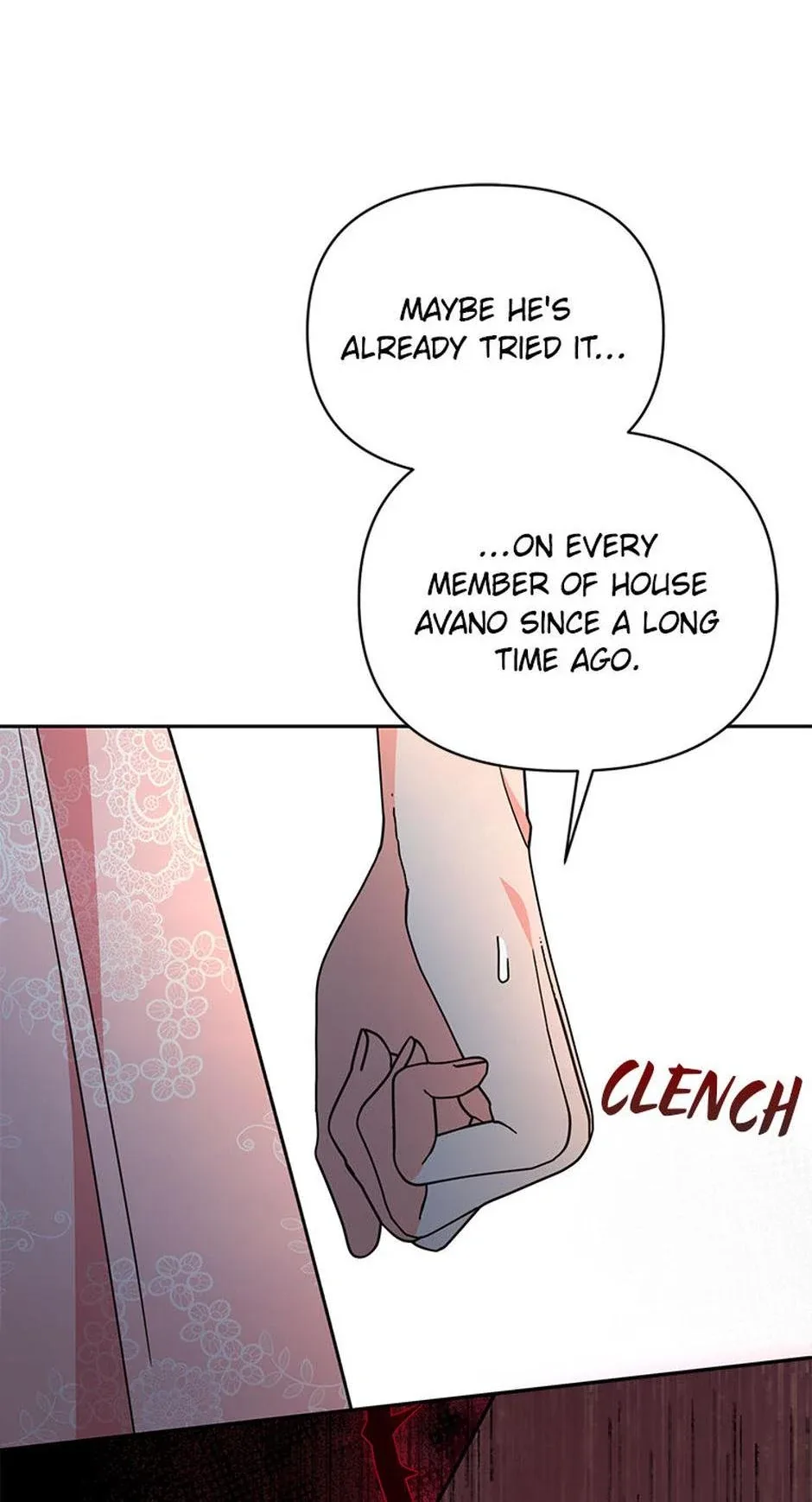 The Contract Couple: Ines & Kaisac Chapter 74 page 25