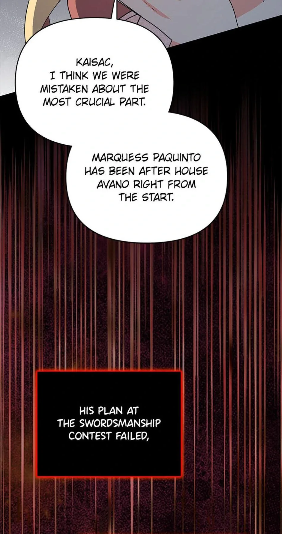 The Contract Couple: Ines & Kaisac Chapter 74 page 30
