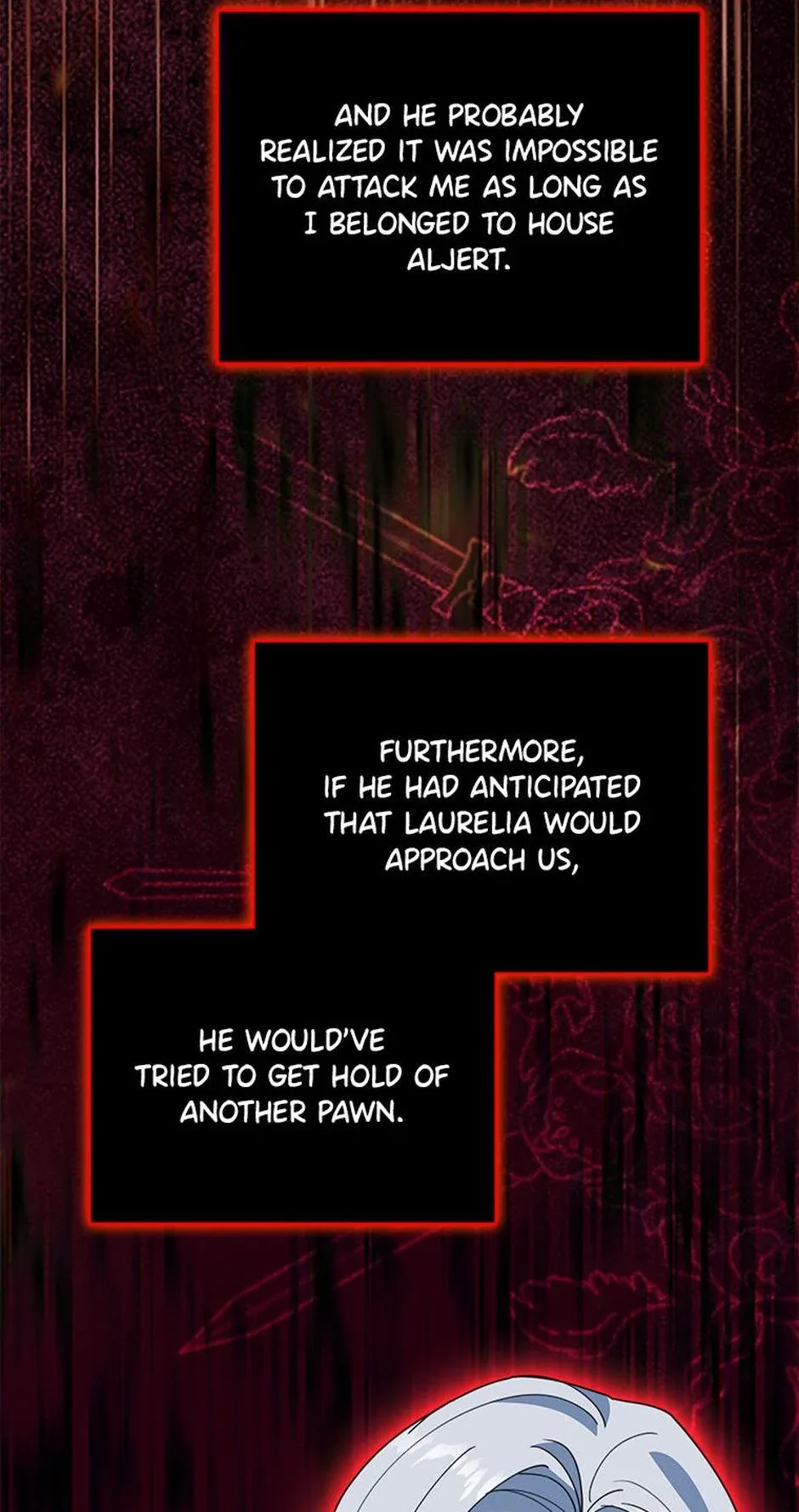 The Contract Couple: Ines & Kaisac Chapter 74 page 31