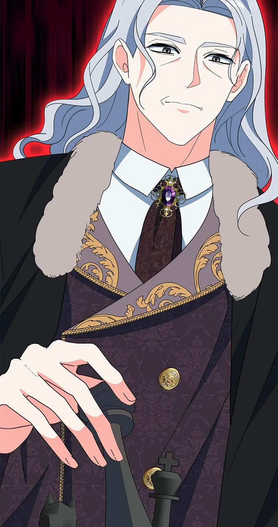 The Contract Couple: Ines & Kaisac Chapter 74 page 32
